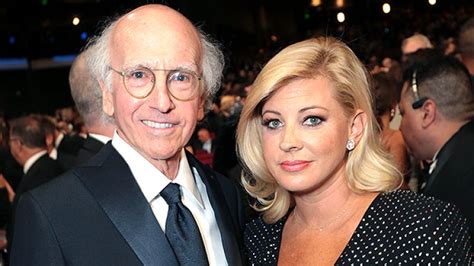 is larry david married in real life