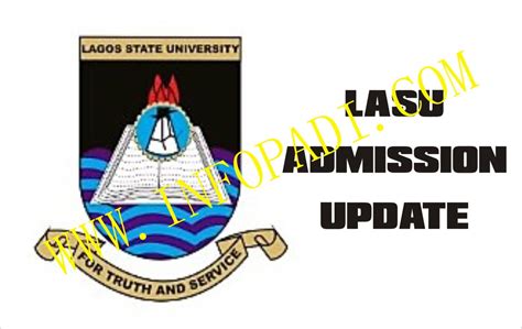 is lasu post utme form out 2023/2024