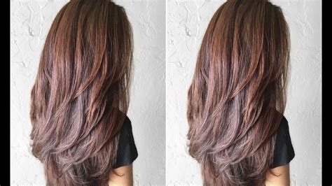 Stunning Is Layered Hair Hard To Style For Hair Ideas