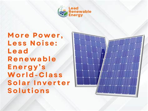 Is Lead Renewable