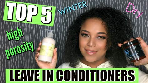  79 Gorgeous Is Leave In Conditioner Good For High Porosity Hair For New Style