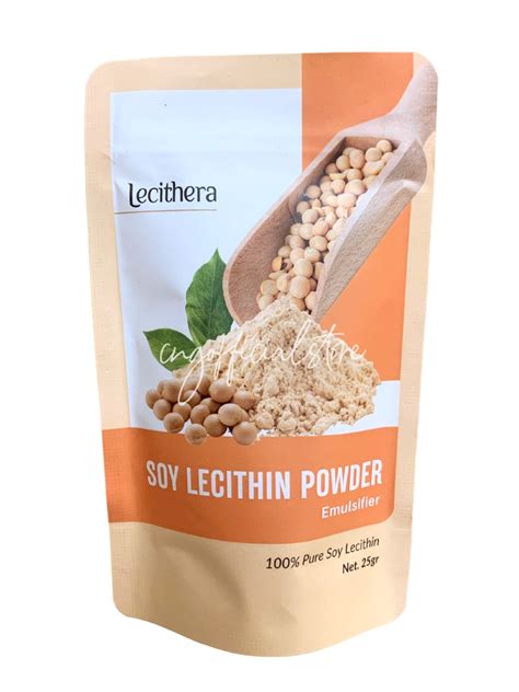 Is Lecithin Emulsifier Halal