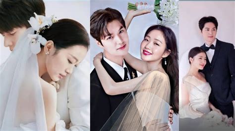 is lee min ho married to kim go eun