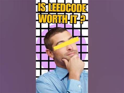 is leetcode worth it