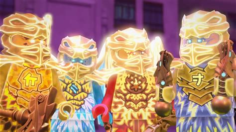 is lego ninjago crystalized the last season