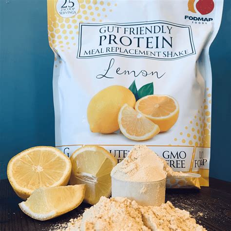 Is Lemon Fodmap Friendly