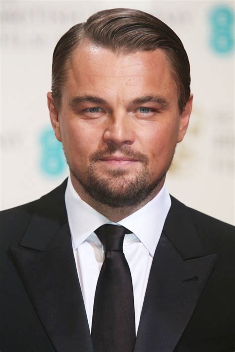 is leonardo dicaprio british