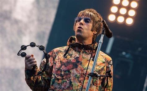 is liam gallagher touring in 2023