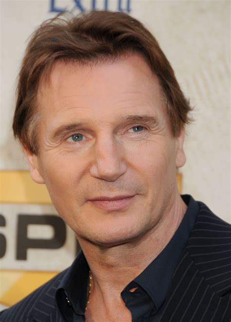 is liam neeson british