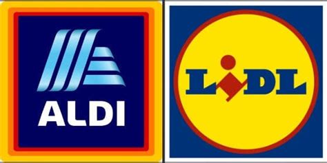 is lidl owned by aldi