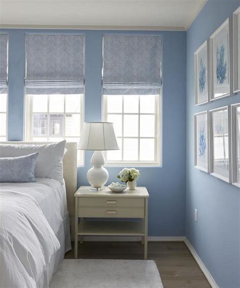 Is Light Blue A Good Color For A Bedroom