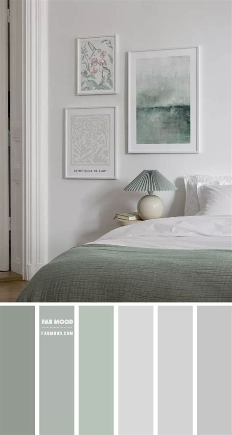Is Light Grey A Good Bedroom Color