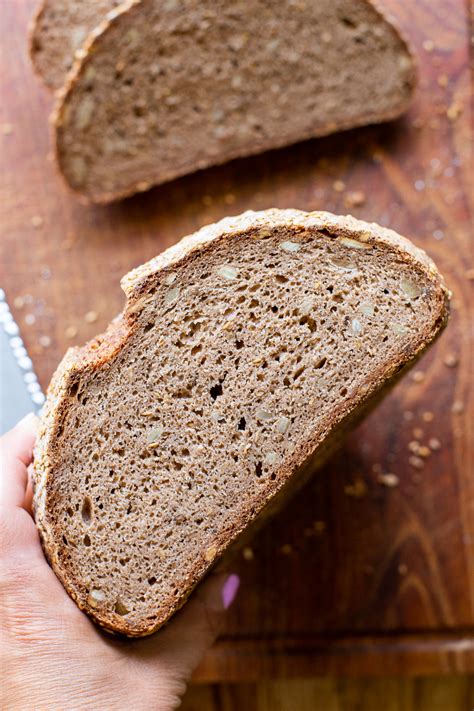 Is Light Rye Bread Gluten Free