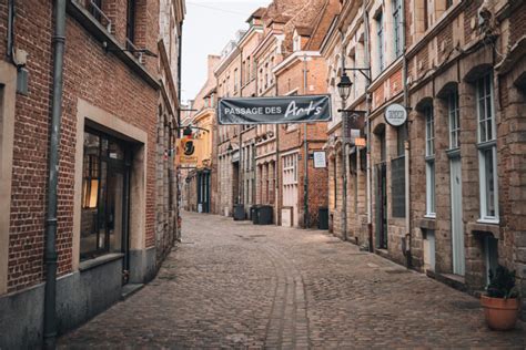 is lille safe to live