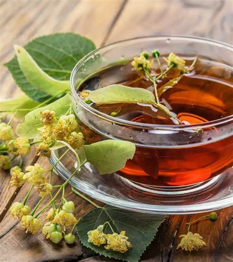 Is Linden Tea Safe