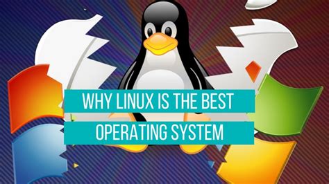 is linux better than windows and mac