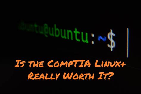 Is Linux Certification Worth It