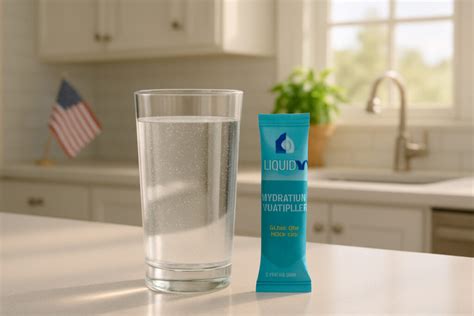 Is Liquid Iv Necessary