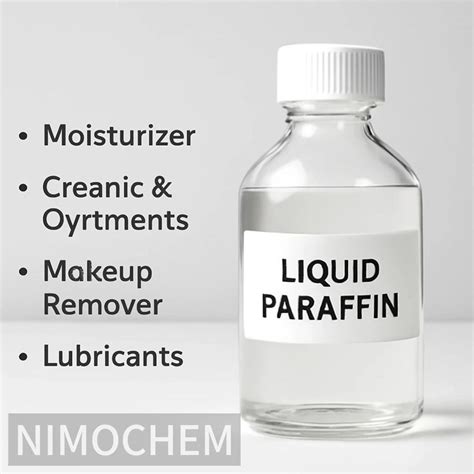 Is Liquid Paraffin Safe