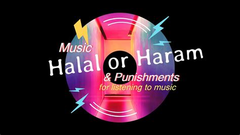 is listening to music halal