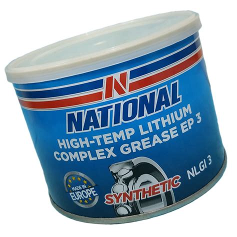 Is Lithium Grease High Temp