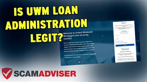Is Loanadministration.com Legit