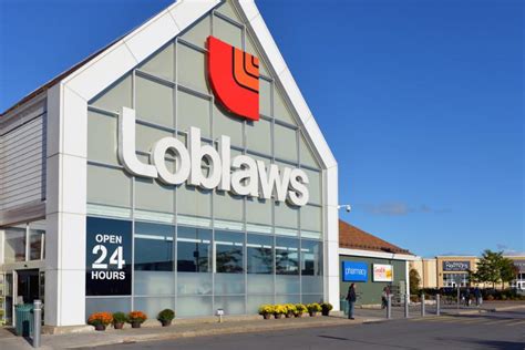 is loblaws open today in ottawa