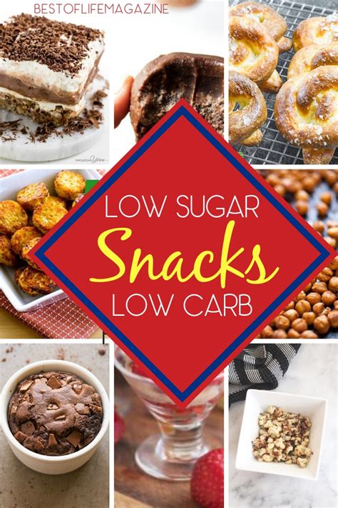 is low carb low sugar