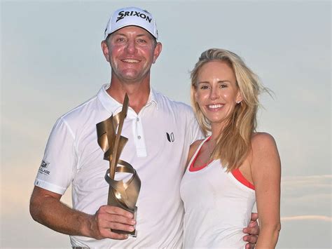 is lucas glover married