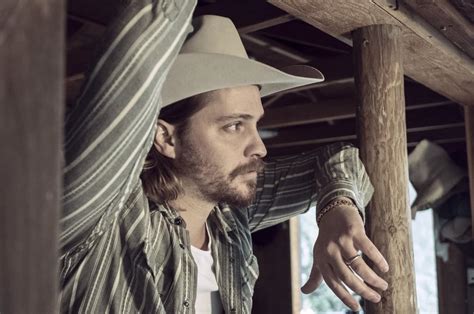 is luke grimes a country singer