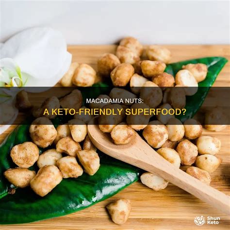Is Macadamia Keto Friendly