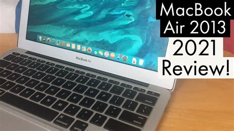 is macbook air 2013 still supported
