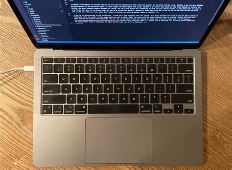 is macbook m1 good for coding