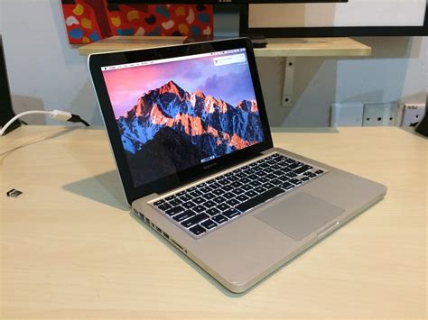 is macbook pro 2012 good for programming