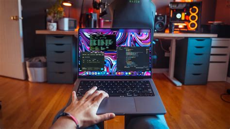 is macbook pro m1 good for coding