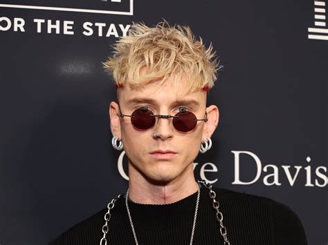 Machine Gun Kelly Blasts The Grammys After His Album Gets Snubbed ‘WTF’ Town Celeb