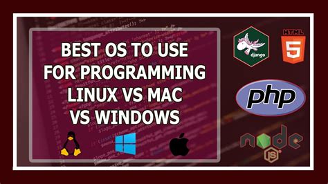 is macos good for programming reddit