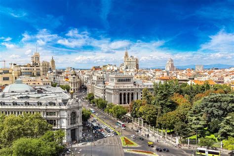 is madrid a good city to visit