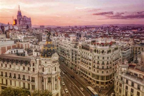 is madrid a safe city to visit