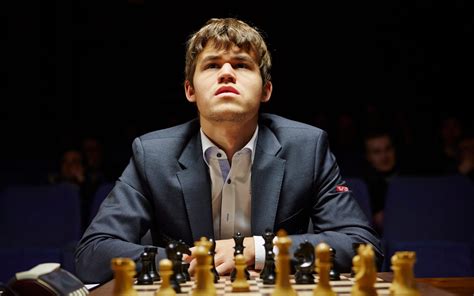 is magnus carlsen a genius