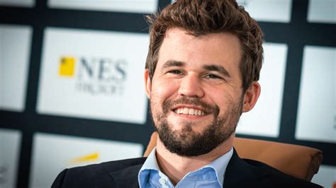 is magnus carlsen norwegian