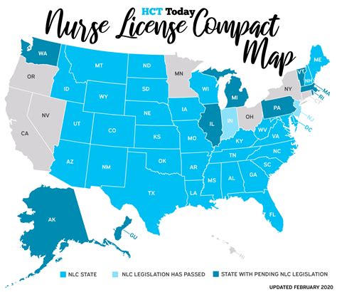is maine a compact state for nursing license