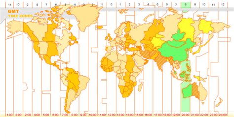 is malaysia time gmt