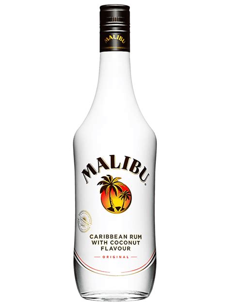 Is Malibu Rum Low Fodmap
