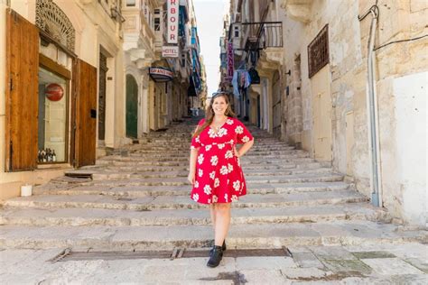 is malta safe for woman