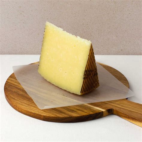 Is Manchego Cheese Aged