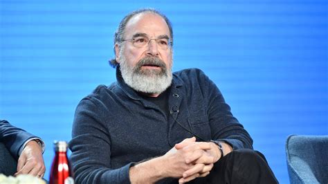 is mandy patinkin retired