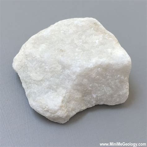 is marble a sedimentary rock
