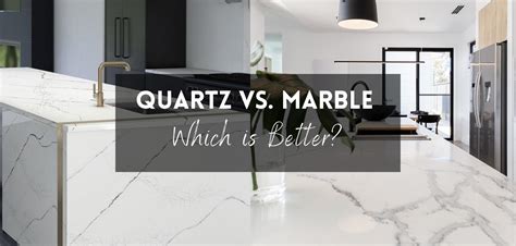 Is Marble And Quartz The Same