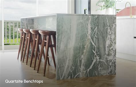 Is Marble Good For Benchtops